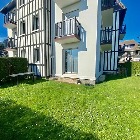 Superbe Avec Jardin Ensoleille 블롱빌 쉬르 메르