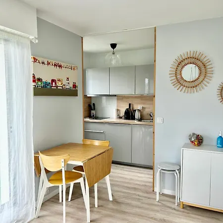 아파트 Superbe Avec Jardin Ensoleille *