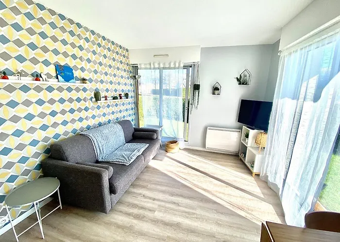 Superbe Avec Jardin Ensoleille