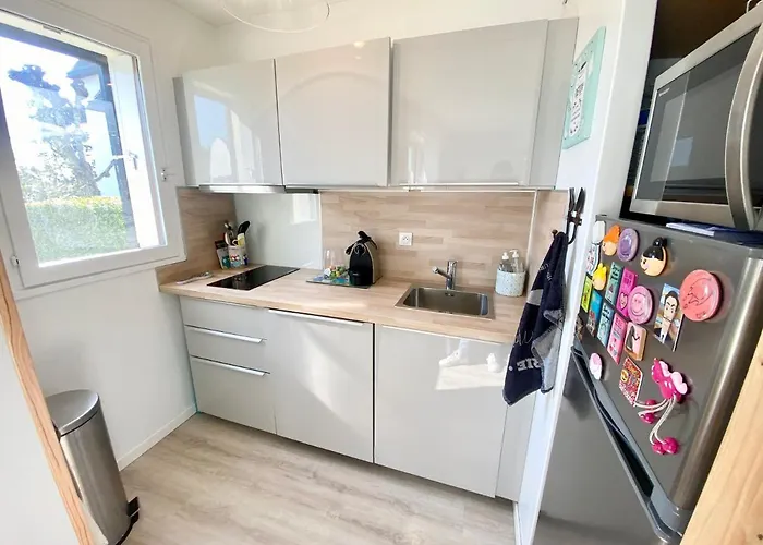 Superbe Avec Jardin Ensoleille