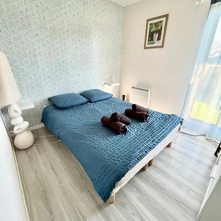 Superbe Avec Jardin Ensoleille