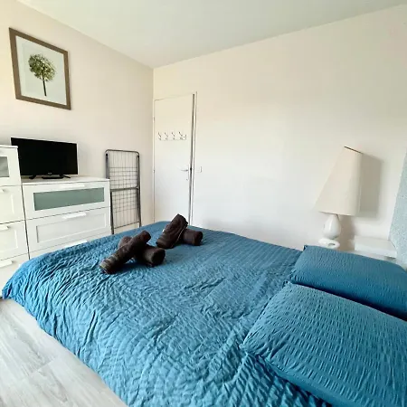 Superbe Avec Jardin Ensoleille Apartment Blonville-sur-Mer