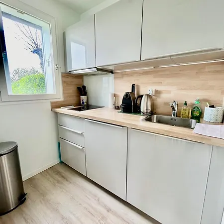 Superbe Avec Jardin Ensoleille