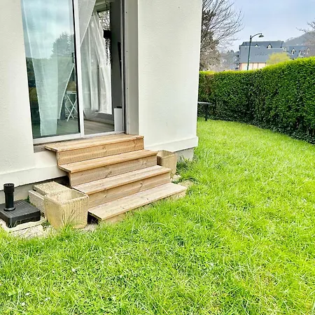 Apartment Superbe Avec Jardin Ensoleille