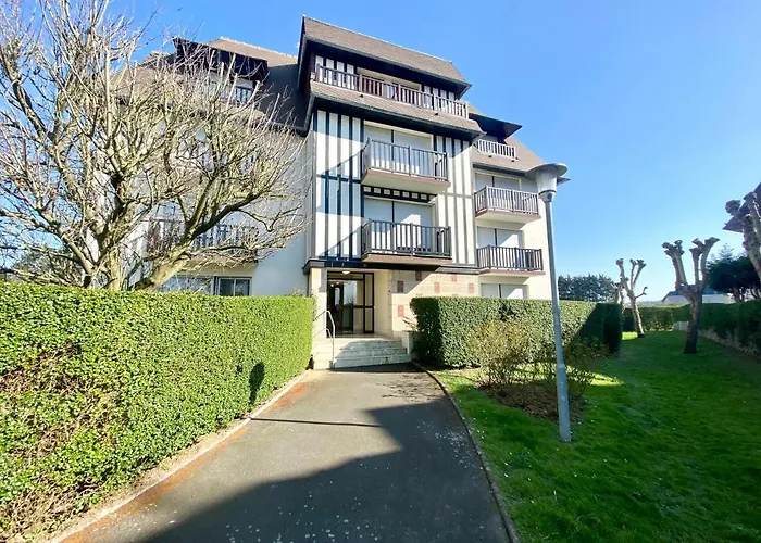 Superbe Avec Jardin Ensoleillé * Blonville-sur-Mer