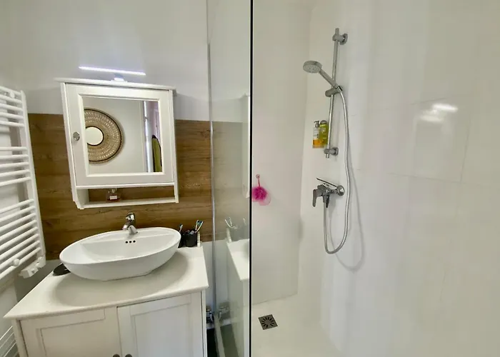 Appartamento Superbe Avec Jardin Ensoleillé Blonville-sur-Mer