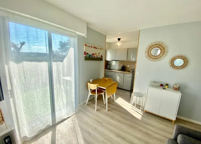 Superbe Avec Jardin Ensoleillé *