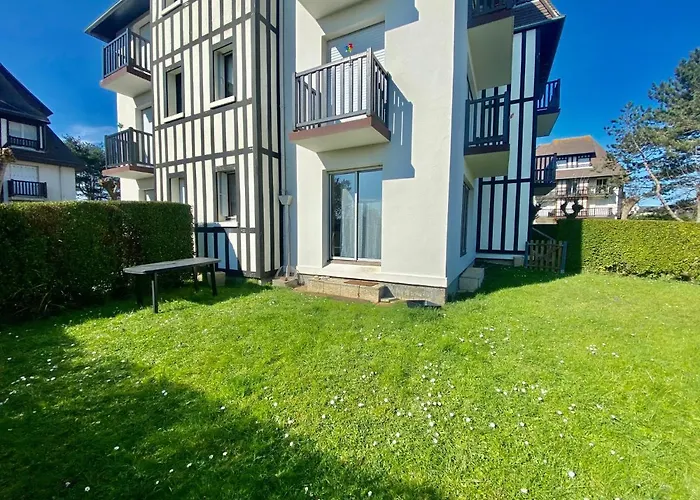 Superbe Avec Jardin Ensoleillé Blonville-sur-Mer