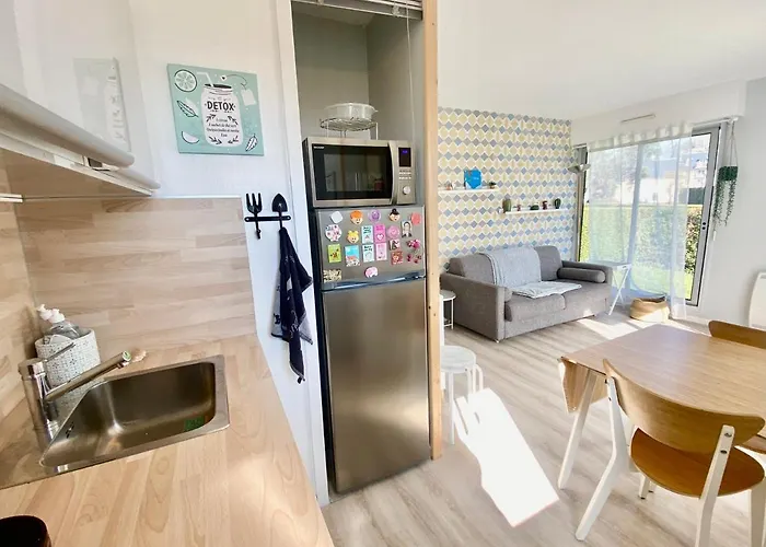 Superbe Avec Jardin Ensoleillé Appartamento *