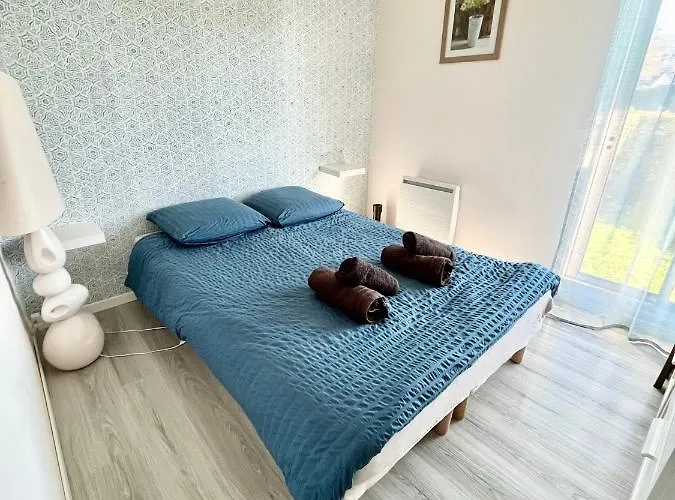 Superbe Avec Jardin Ensoleillé