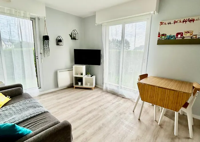 Appartamento Superbe Avec Jardin Ensoleillé Blonville-sur-Mer