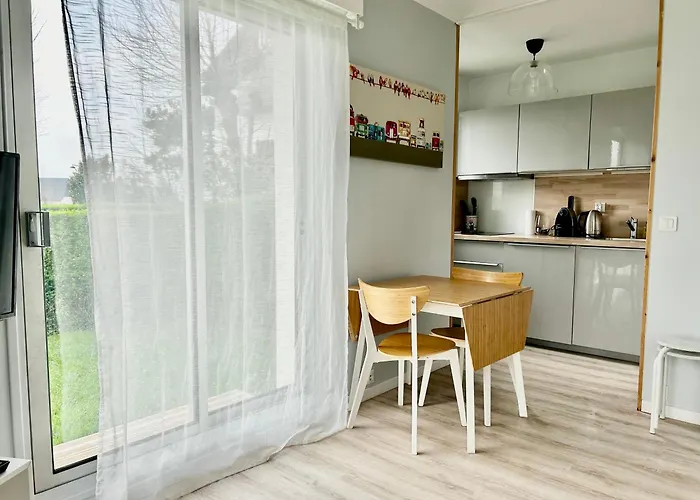 Superbe Avec Jardin Ensoleillé Appartamento