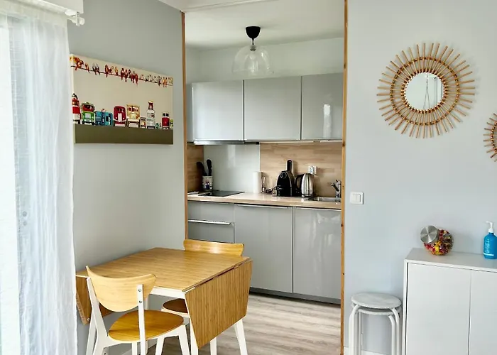 Appartamento Superbe Avec Jardin Ensoleillé *