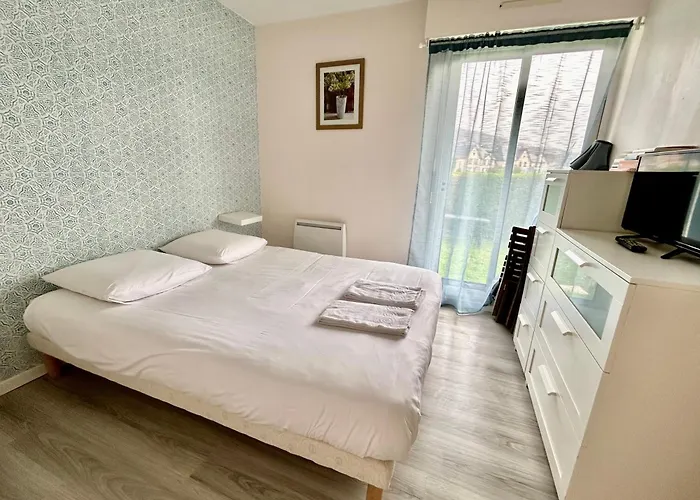 Superbe Avec Jardin Ensoleillé